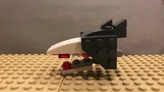 Lego scp tutorial