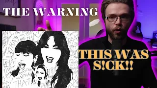 THE WARNING - S!CK - OFFICIAL VIDEO | REACTION