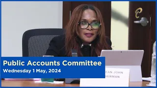 19th Meeting - Public Accounts Committee - May 1, 2024 - NAMDEVCO