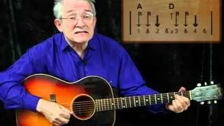 Lady Madonna Easy Acoustic Guitar Lesson Taught by Peter Langston