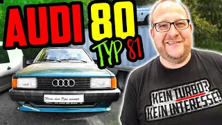 Das 72 Stunden PROJEKT! - Audi 80 Typ 81 - Wir klären auf!