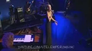 UTE LEMPER ~ Wings of Desire (sung in German, live 2006)