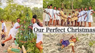 A Perfect Christmas In The Village | Namibia |