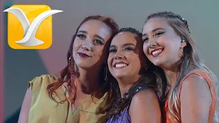 Laia - Chile - Camino - Competencia Folclórica Dia 1 - Festival de la Canción de Viña del Mar 2023