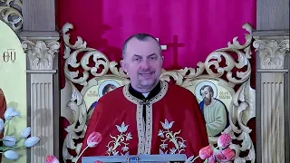 Будьте з Богом,при кожні нагоді🙏отець Василь Колодій ✝️