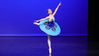 YAGP 🩵Princess Florine - Giselle Devey - Dmitri Kulev Classical Ballet Academy, Amanda Di Oliveira