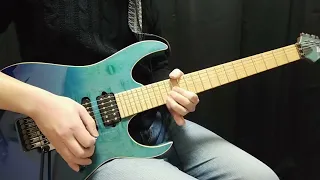 Canon Rock(Cover)