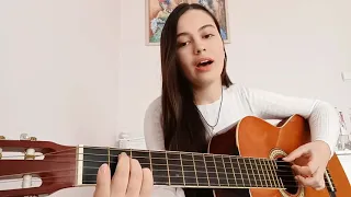 Majeste- Aşk Dediğin (cover)| ECEM MÜZİK