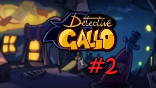 Прохождение Detective Gallo #2 - "Добываем Членскую карту"