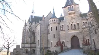 El castillo de Marienburg, propiedad de Ernesto de Hannover