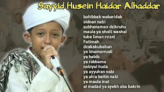 New!! sholawat Sayyid Husein Haidar Alhaddar || full album