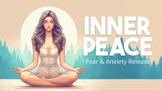 Guided Meditation 10 Minutes | Unlock Inner Peace & Overcome Fear & Anxiety