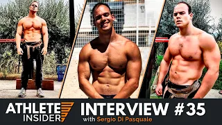 SERGIO DI PASQUALE | Get to know the Endurance Beast | Interview | The Athlete Insider Podcast #35