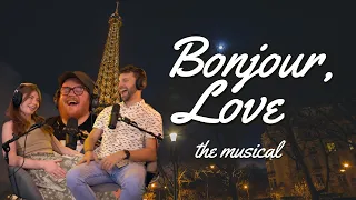 Bonjour, Love! The Musical | IMPROV