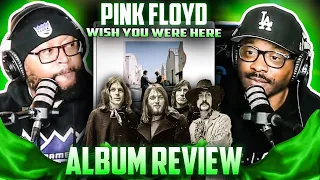 Pink Floyd - Wish You Were Here (SIDE 2) | REACTION #pinkfloyd #reaction #trending