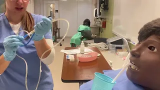 NG Tube Insertion (BYU Nursing Pass-Off)