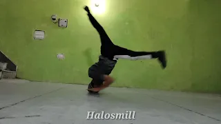 #windmill #variations #Bboys #The_Volcano Windmill variations | Bboy Volcano | iBfamily 💪