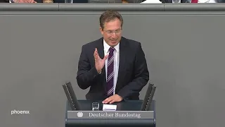 Bundestagsdebatte zum  Asylrecht, Rede von Stephan Thomae (FDP) am 07.06.19