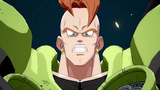 Dragon Ball FighterZ: Android 16 | Character Trailer