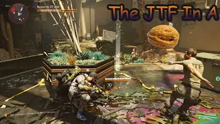 The JTF In a nutshell - The Division 2