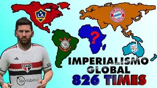 FIFA IMPERIALISMO GLOBAL 826 TIMES! - PARTE 01