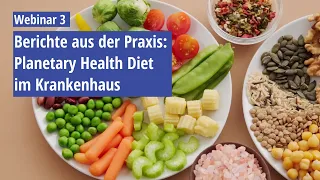 #3 Berichte aus der Praxis: Planetary Health Diet im Krankenhaus