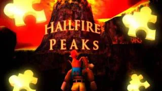 Hailfire Peaks (Lava Side) Orchestra Remake REMAKE