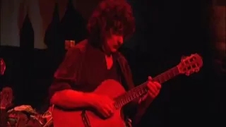 Ritchie Blackmore: acoustic Improvisation