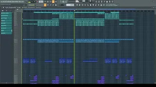 FULL PROGRESSIVE HOUSE PROJECT WITH VOCAL ( FREE FLP )