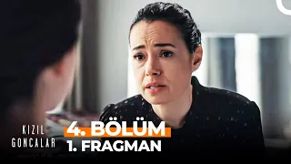 Kızıl Goncalar 4. Bölüm 1. Fragmanı | "Kaçacağız Buralardan!"