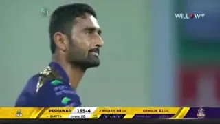 Peshawar Zalmi vs Quetta Gladiators Match 3 Full Highlights HBL PSL 2019