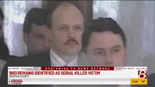 1983 Indiana remains identified as serial killer victim