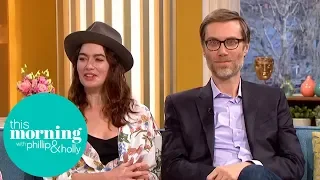 Stephen Merchant and Lena Headey Discuss Their Upcoming Film | This Morning