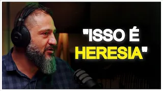 LUCIANO SUBIRÁ - VOCÊ ENTENDEU TUDO ERRADO SOBRE GRAÇA | PODCAST JESUSCOPY