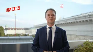 Andi Babler: Rede zum Nationalfeiertag 2023