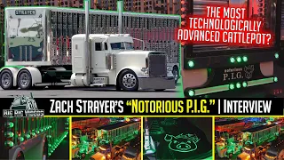 Zach Strayer's "Notorious P.I.G." - Interview