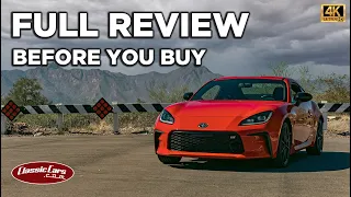 2022 Toyota GR86 Premium Review