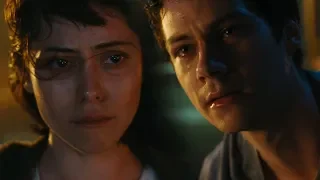 Brenda doesn't make it (reactions to Newt's death) [The Death Cure]