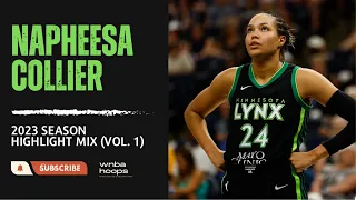 Napheesa Collier Highlight Mix! (Vol. 1) 2023 Season | WNBA Hoops