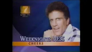 March 1993 CBS Commercial Breaks (KTBC Austin)