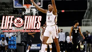 Scottie Barnes Is a STAR & The Perfect Positionless Prospect For The NBA | Life and Times