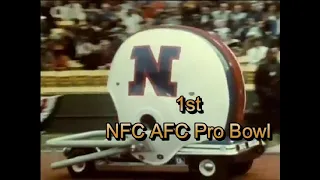 Amazing Special Teams Play(NFL Pro Bowl Game 1970)