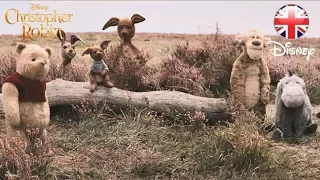 CHRISTOPHER ROBIN | NEW Trailer 3 | Official Disney UK