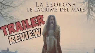 LA LLORONA - LE LACRIME DEL MALE (2019) | Trailer Review del film Horror