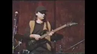 Blues Party 2000 в сельском клубе