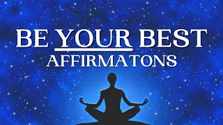 Unleash Your FULL Potential - I AM Affirmations