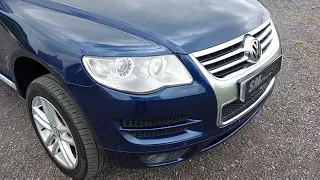 2008 VW Touareg 3.0 V6 TDI Altitude 225 Auto