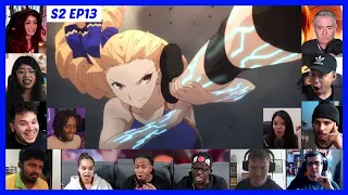 Fate/Stay Night: Unlimited Blade Works Season 2 Episode 13 Reaction Mashup