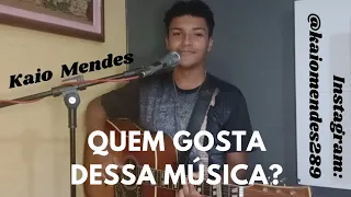 Quem gosta dessa música linda?❤️🎶