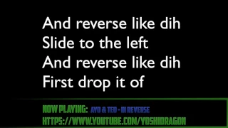 AYO & TEO - In Reverse #reverselikedihchallenge LYRICS